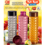 Kit Kat Bottle 950 ml, BPA FREE, Arihant, 1 Pcs